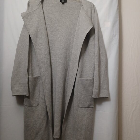 J.CREW 365 OPEN FRONT CARDIGAN SWEATER - Picture 14 of 14